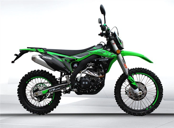 Efi Dirt Bike
