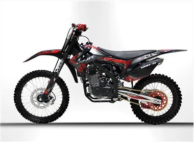 Мотоциклет Enduro Trail