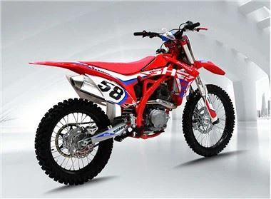 Офроуд ловен мотоциклет