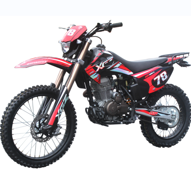 CQR CB250 Off Road Dirt Bikes For Sales