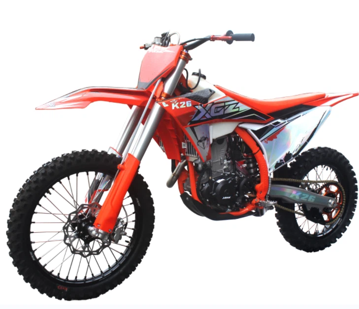 Офроуд спортен дирт байк K26-NC300S нов стил
